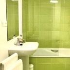Badrum gemensamt