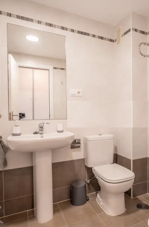 Badrum en-suite